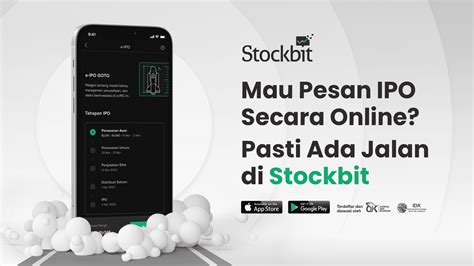 Goto Market di Stockbit: Tools untuk Investor Saham stockbit goto